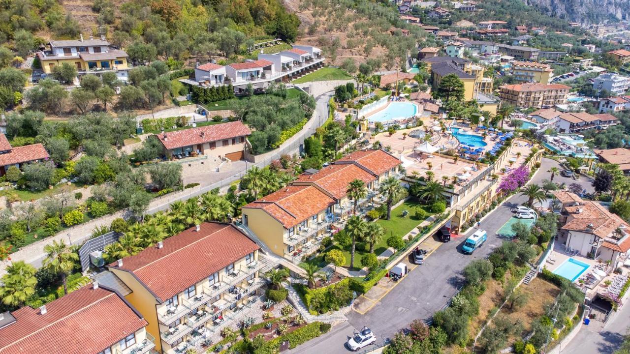 Hotel San Pietro Limone sul Garda Exterior photo