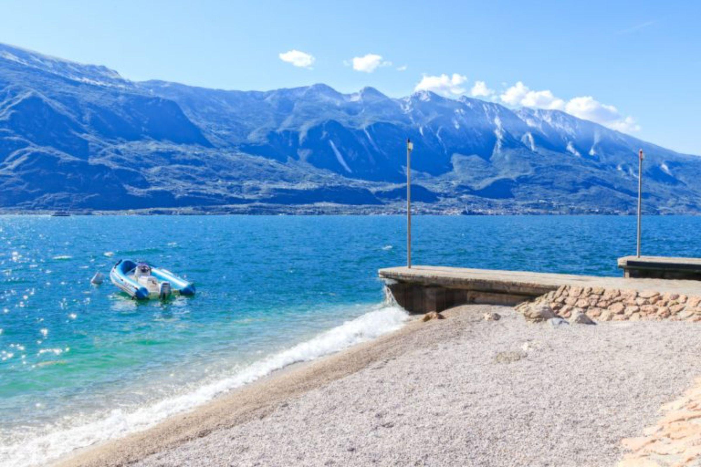 Hotel San Pietro Limone sul Garda Exterior photo
