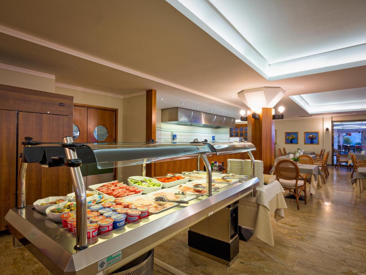 Hotel San Pietro Limone sul Garda Exterior photo