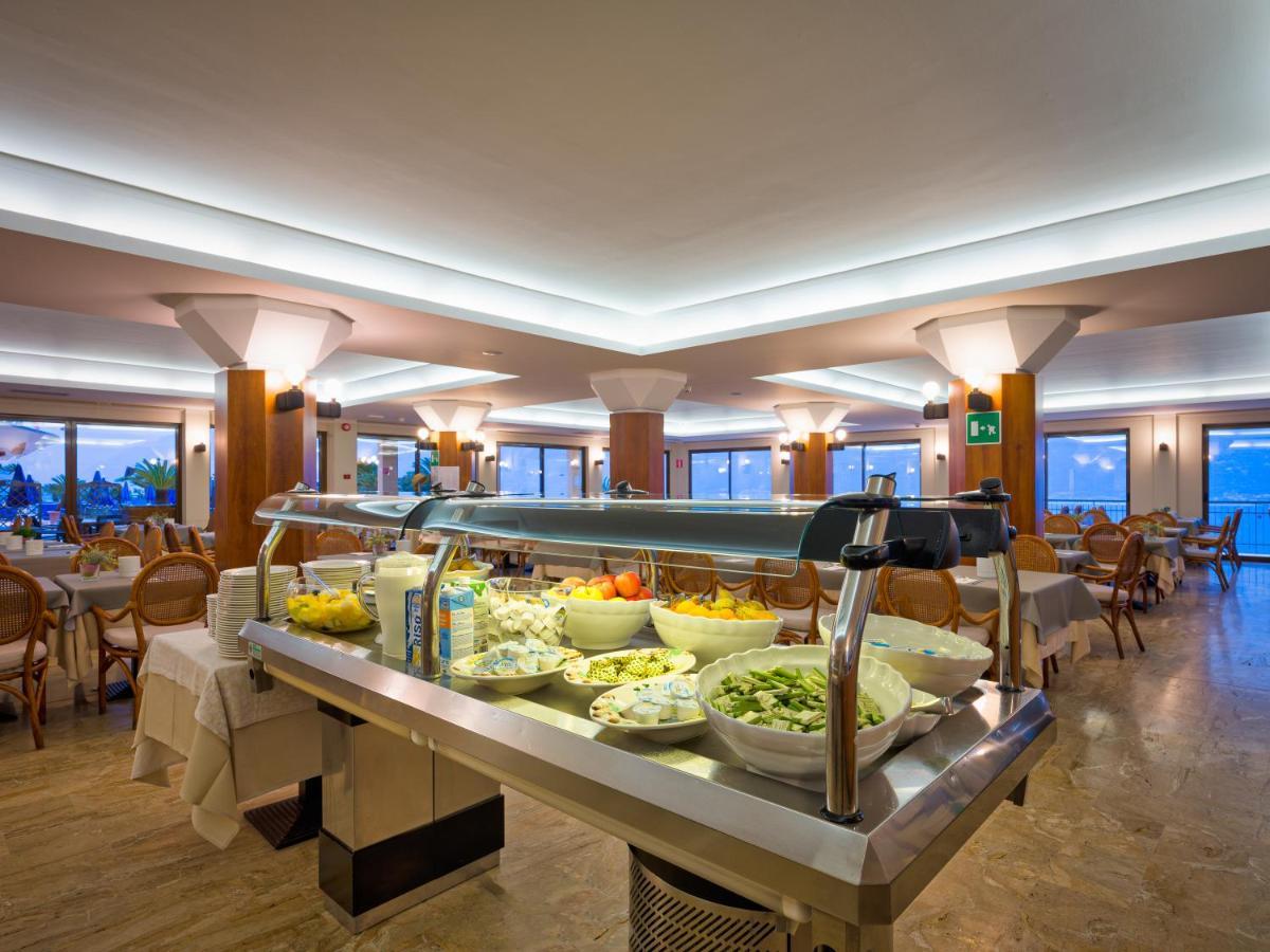 Hotel San Pietro Limone sul Garda Exterior photo
