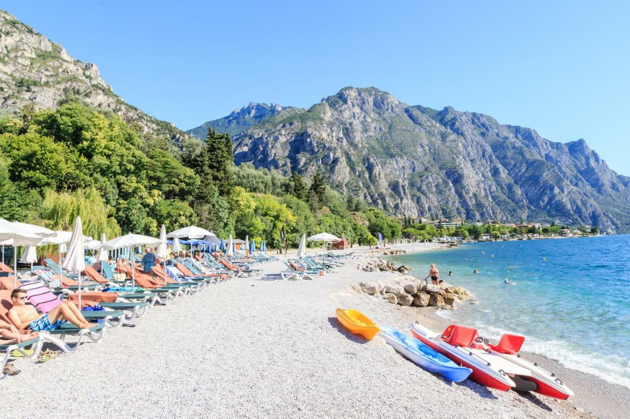 Hotel San Pietro Limone sul Garda Exterior photo