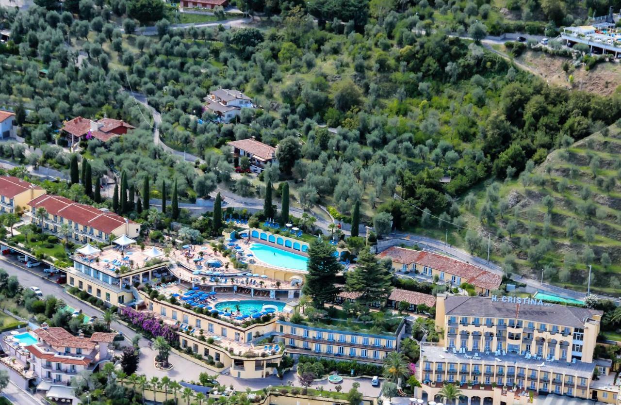Hotel San Pietro Limone sul Garda Exterior photo