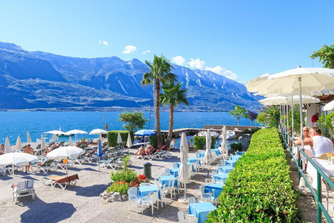 Hotel San Pietro Limone sul Garda Exterior photo